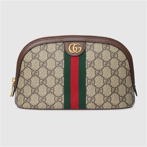 gucci ophidia toiletry case.